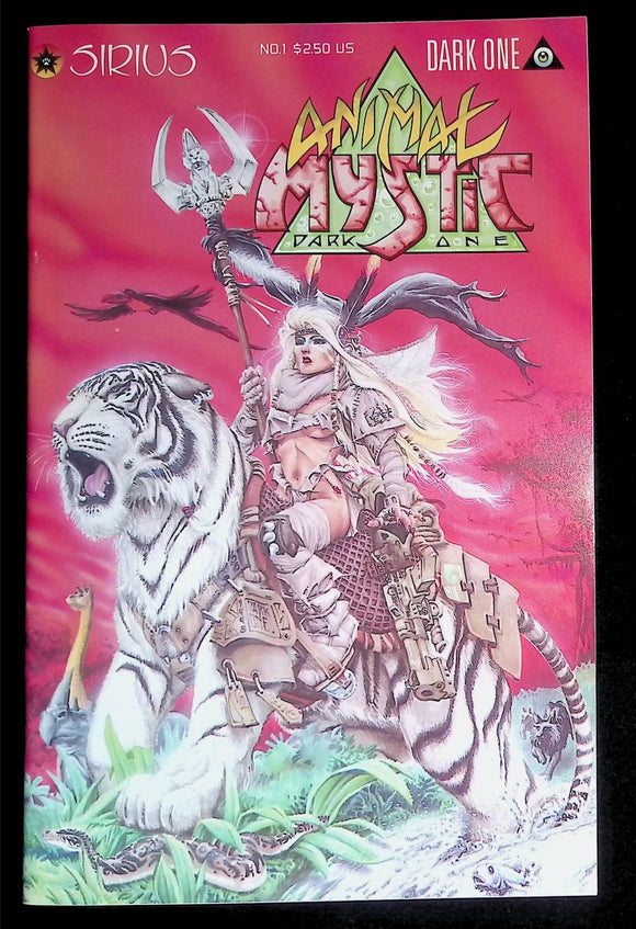 Animal Mystic (1993) #4