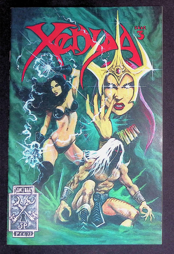 Xenya (1994) #3