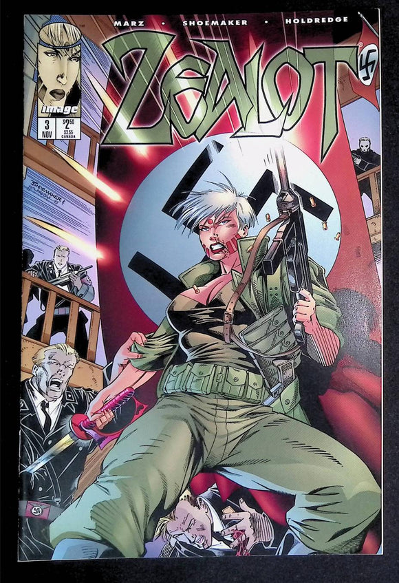 Zealot (1995) #3