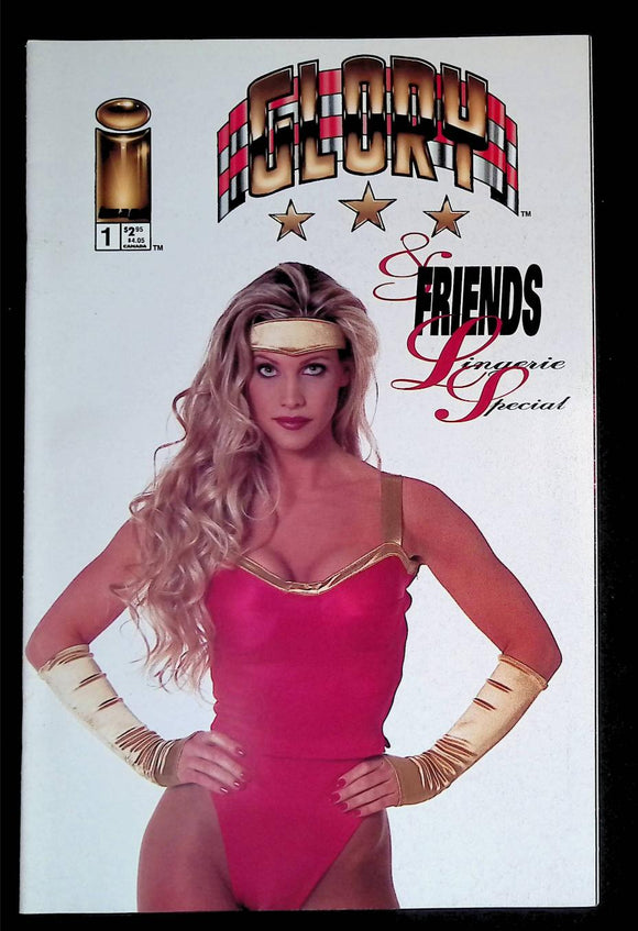 Glory and Friends Lingerie Special (1995) #1A