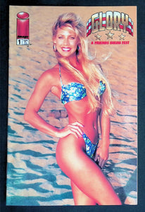 Glory and Friends Bikini Fest (1995) #1B