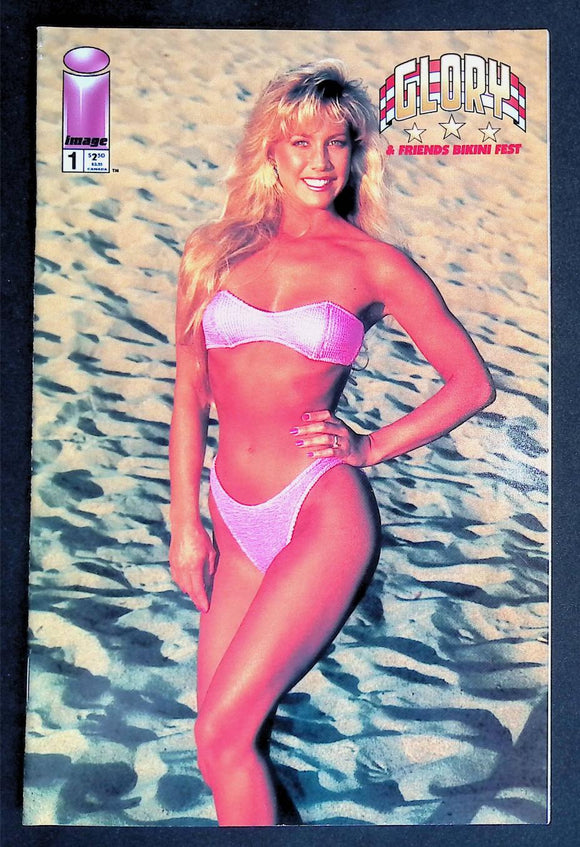 Glory and Friends Bikini Fest (1995) #1a