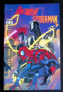 Backlash Spider-Man (1996) #1A