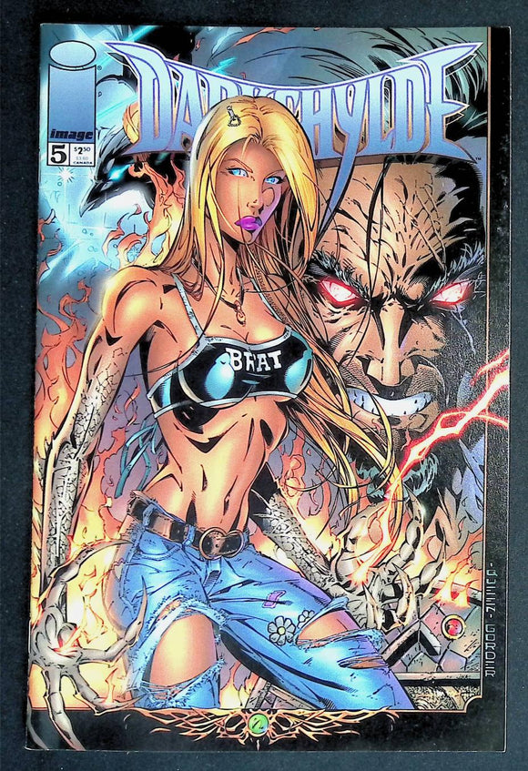 Darkchylde (1996) #5