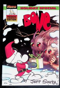 Bone Holiday Special (1993) #1