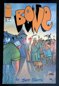 Bone (1991 1st Printing) #25