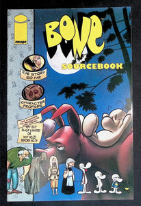 Bone Sourcebook (1995) #1