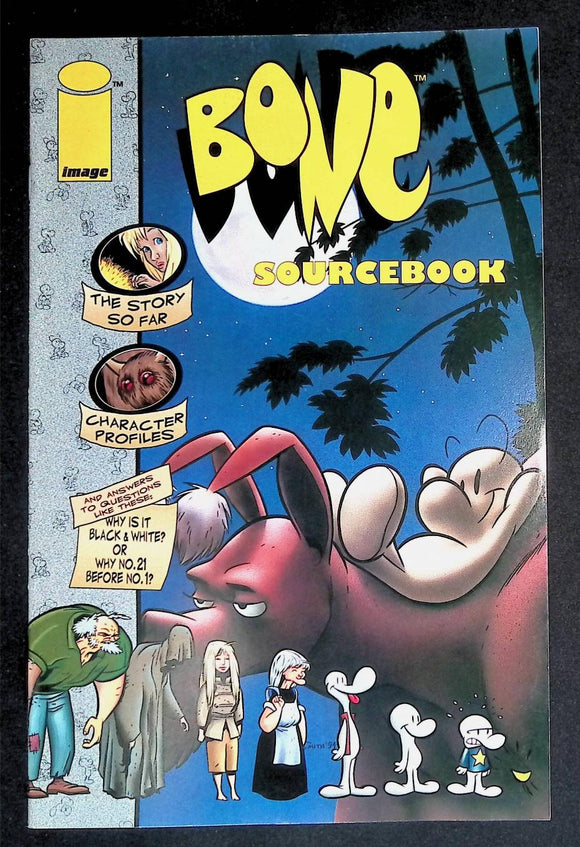 Bone Sourcebook (1995) #1