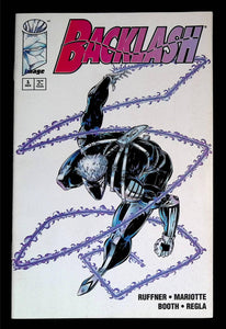 Backlash (1994 Image) #1A