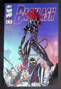 Backlash (1994 Image) #3