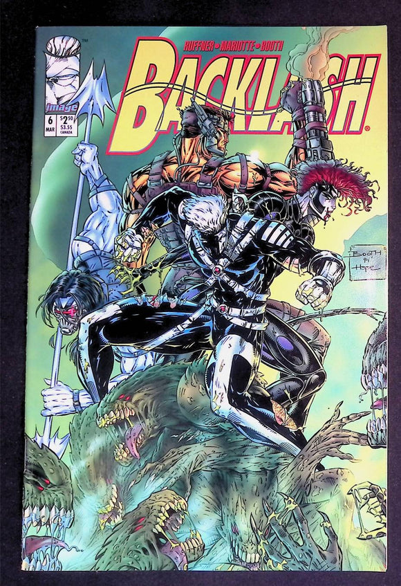 Backlash (1994 Image) #6