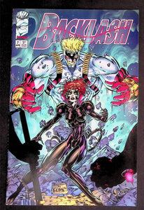 Backlash (1994 Image) #7