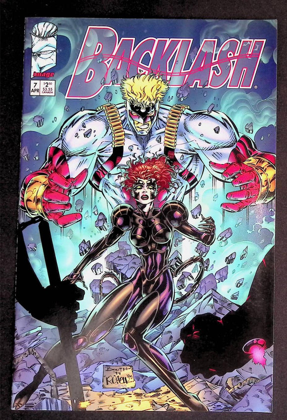 Backlash (1994 Image) #7