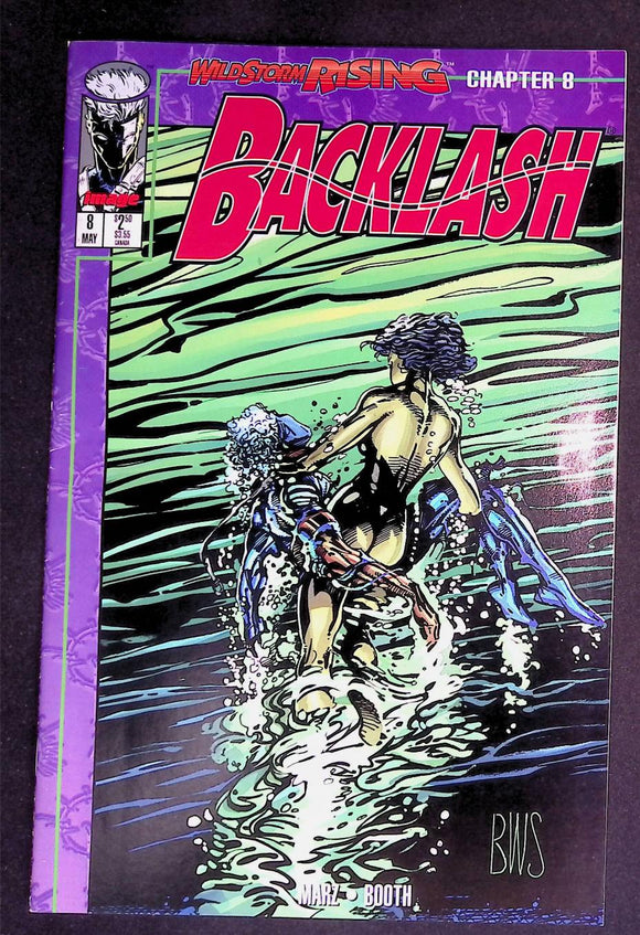 Backlash (1994 Image) #8