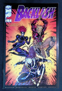 Backlash (1994 Image) #9