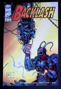 Backlash (1994 Image) #11