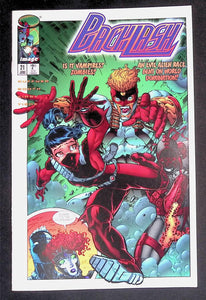 Backlash (1994 Image) #21