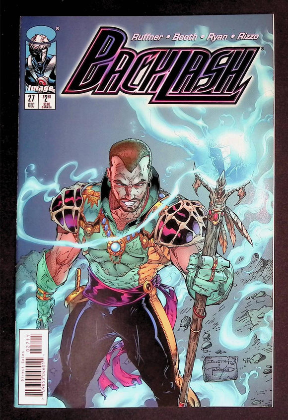 Backlash (1994 Image) #27