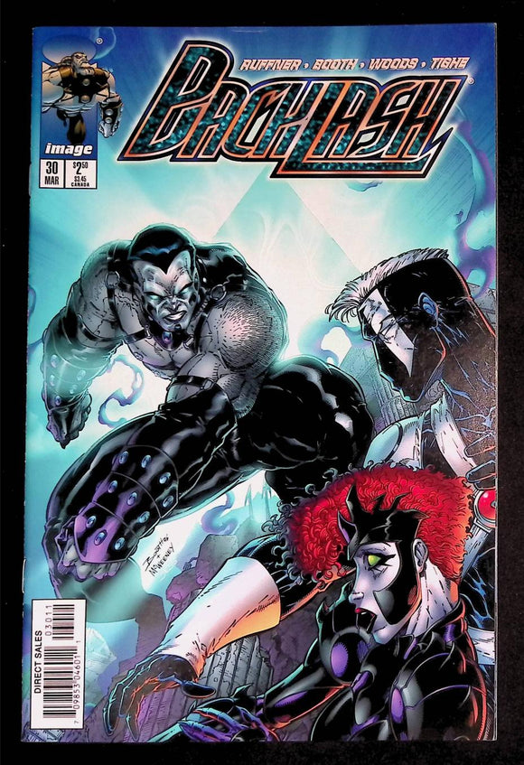 Backlash (1994 Image) #30