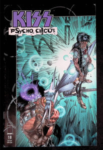 Kiss Psycho Circus (1997) #18