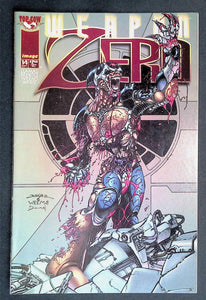 Weapon Zero (1995 2nd Series) #14