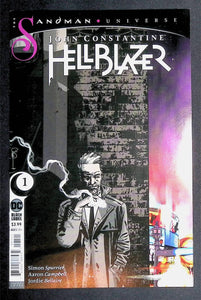 John Constantine Hellblazer (2019) #1B