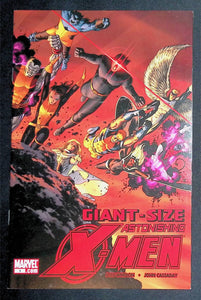 Giant Size Astonishing X-Men (2008) #1A