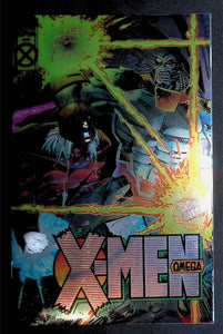 X-Men Omega (1995) #1