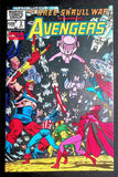 Kree-Skrull War Starring the Avengers (1983) Complete Set