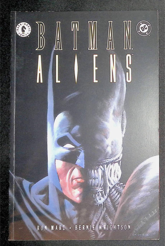 Batman/Aliens (1997) #1