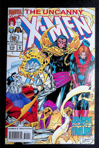 Uncanny X-Men (1963 1st Series) #315