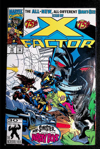 X-Factor (1986 1st Series) #75