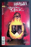 Hellblazer Books of Magic (1997) Complete Set