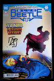 Blue Beetle (2023) #1A + 2 Signed