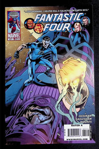 Fantastic Four (1998 3rd Series) #571A