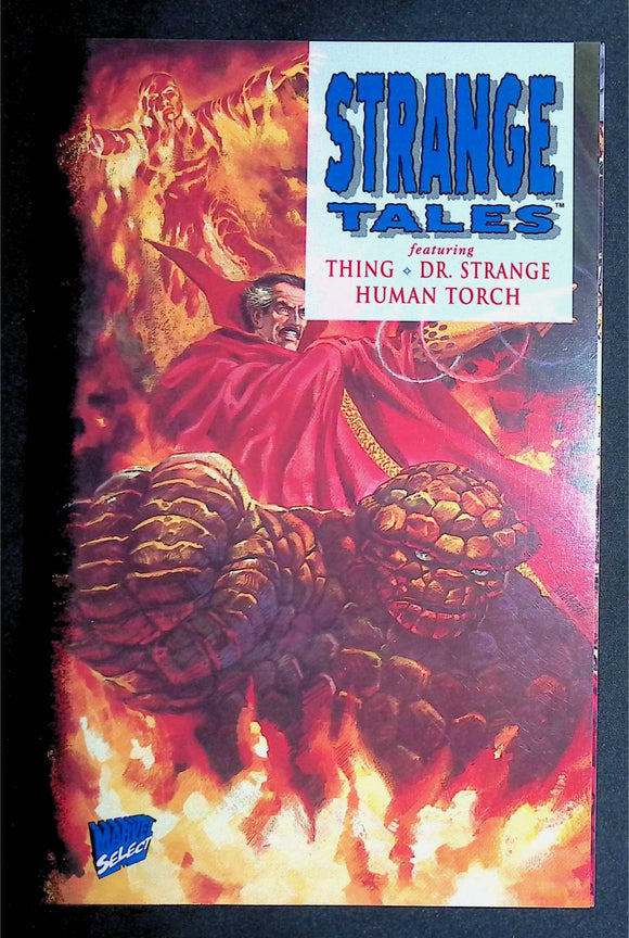 Strange Tales (1994 One-Shot) #1