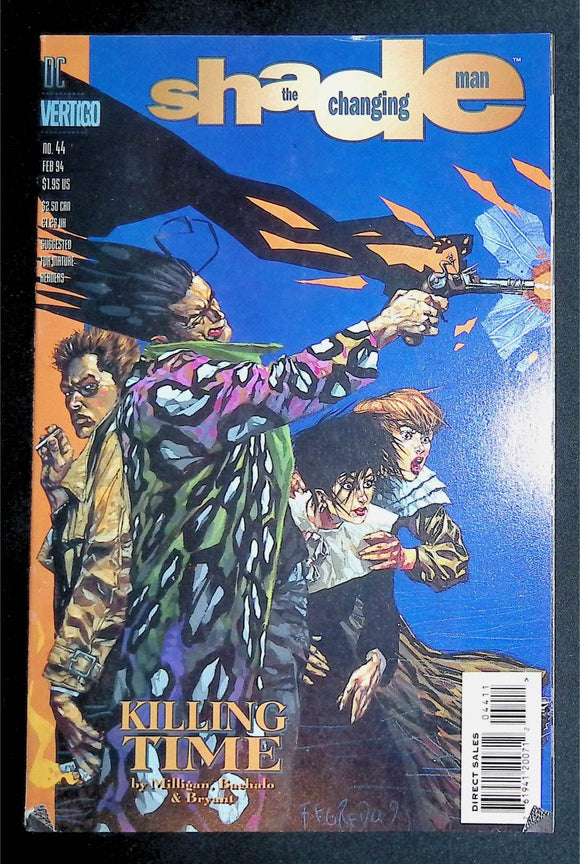 Shade the Changing Man (1990 2nd Series) #44