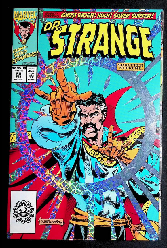 Doctor Strange (1988 3rd Series) #50D