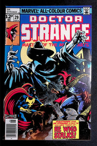 Doctor Strange (1974 2nd Series) #29