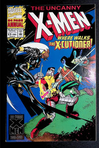 Uncanny X-Men (1963 1st Series) Annual #17U