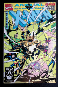 Uncanny X-Men (1963 1st Series) Annual #15