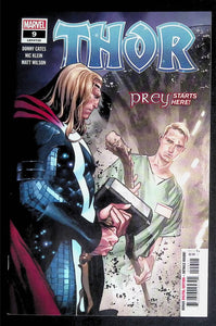 Thor (2020 Marvel 6th Series) #9-14