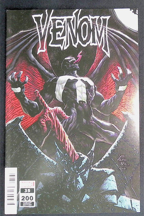 Venom (2018 Marvel) #35F