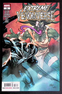 Extreme Venomverse (2023) #3A