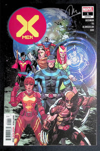 X-Men (2019) #1A Signed