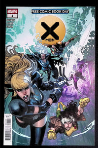 X-Men (2020) FCBD #1