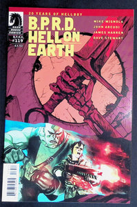 BPRD Hell on Earth (2012) #119A