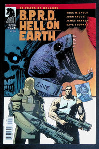 BPRD Hell on Earth (2012) #126