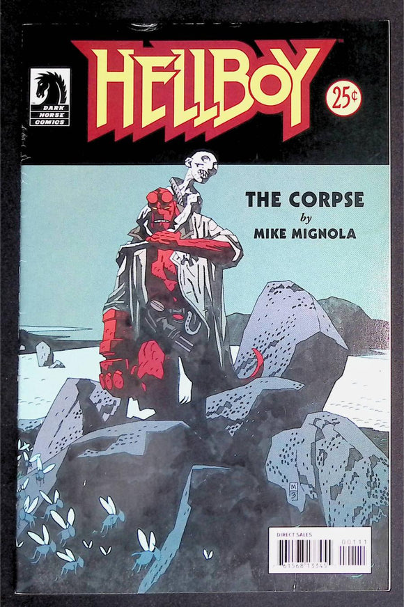 Hellboy The Corpse (2004)