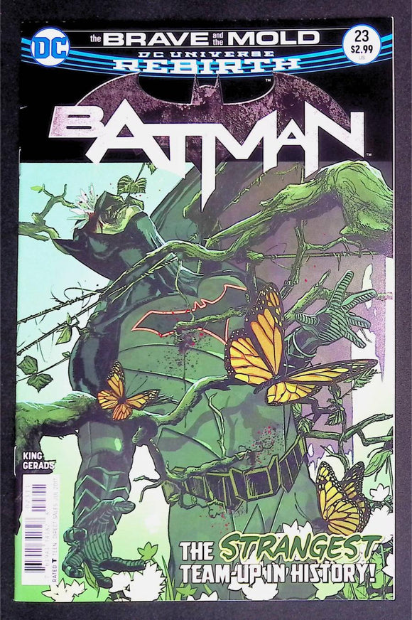 Batman (2016 3rd Series) #23A